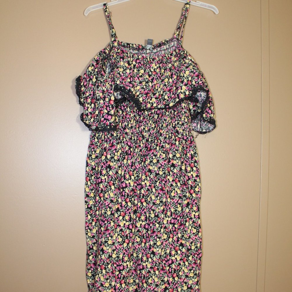 XS floral sundress